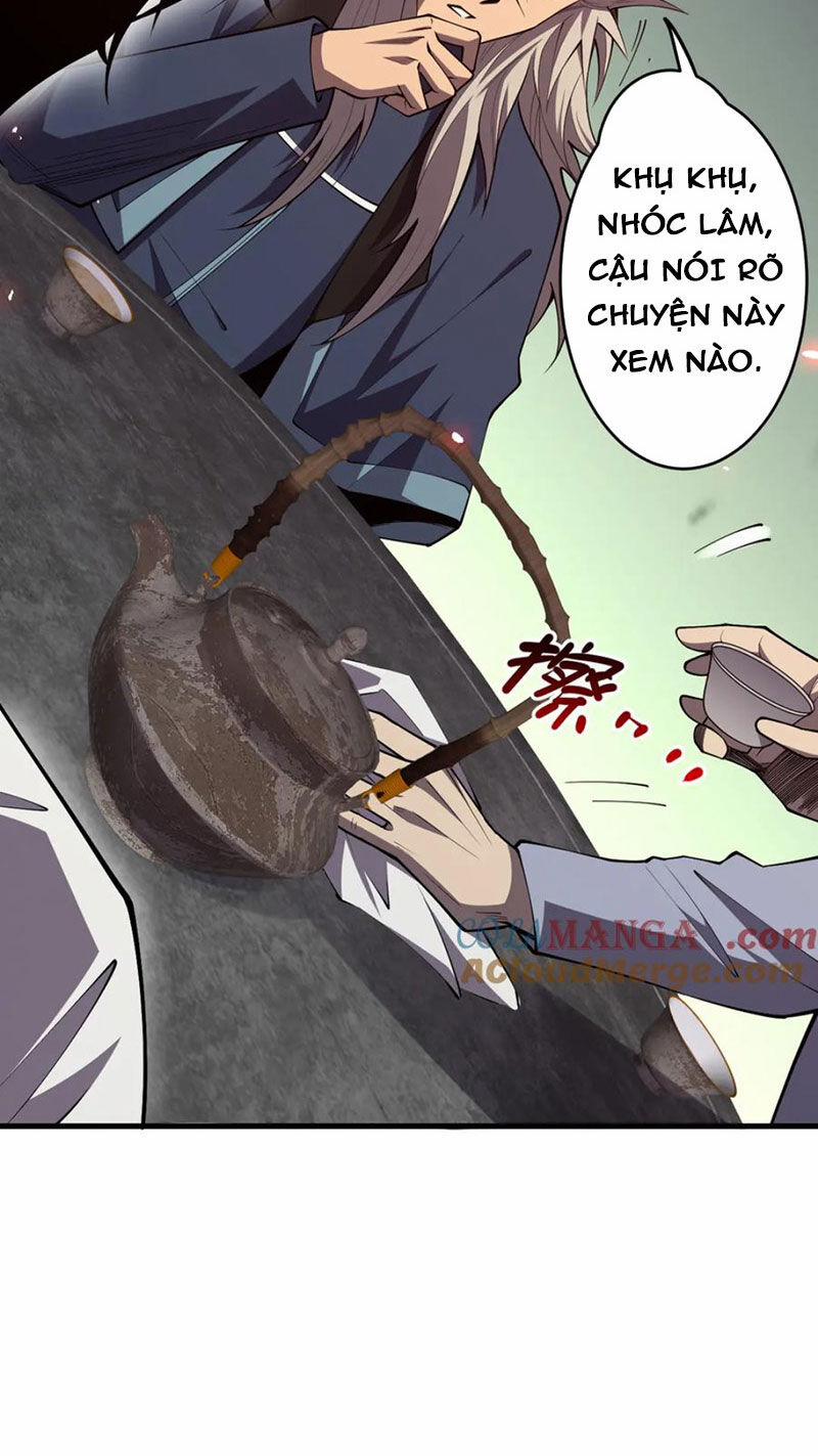 Thảm Họa Tử Linh Sư 67 trang 51