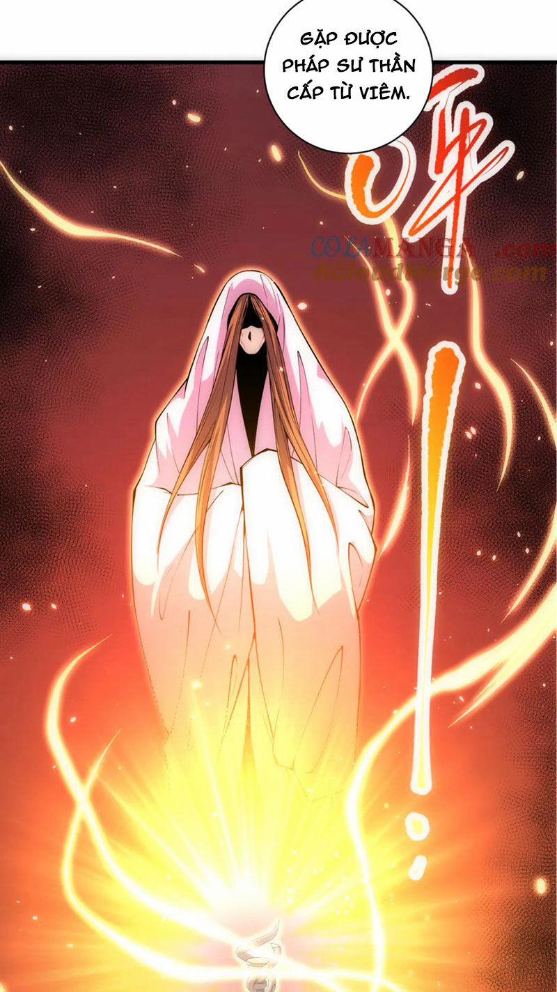 Thảm Họa Tử Linh Sư 67 trang 58