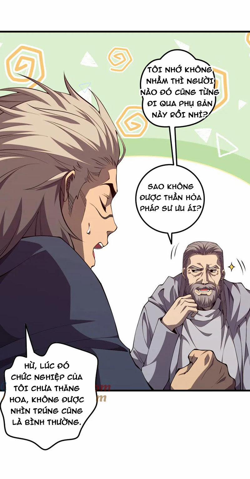 Thảm Họa Tử Linh Sư 67 trang 64