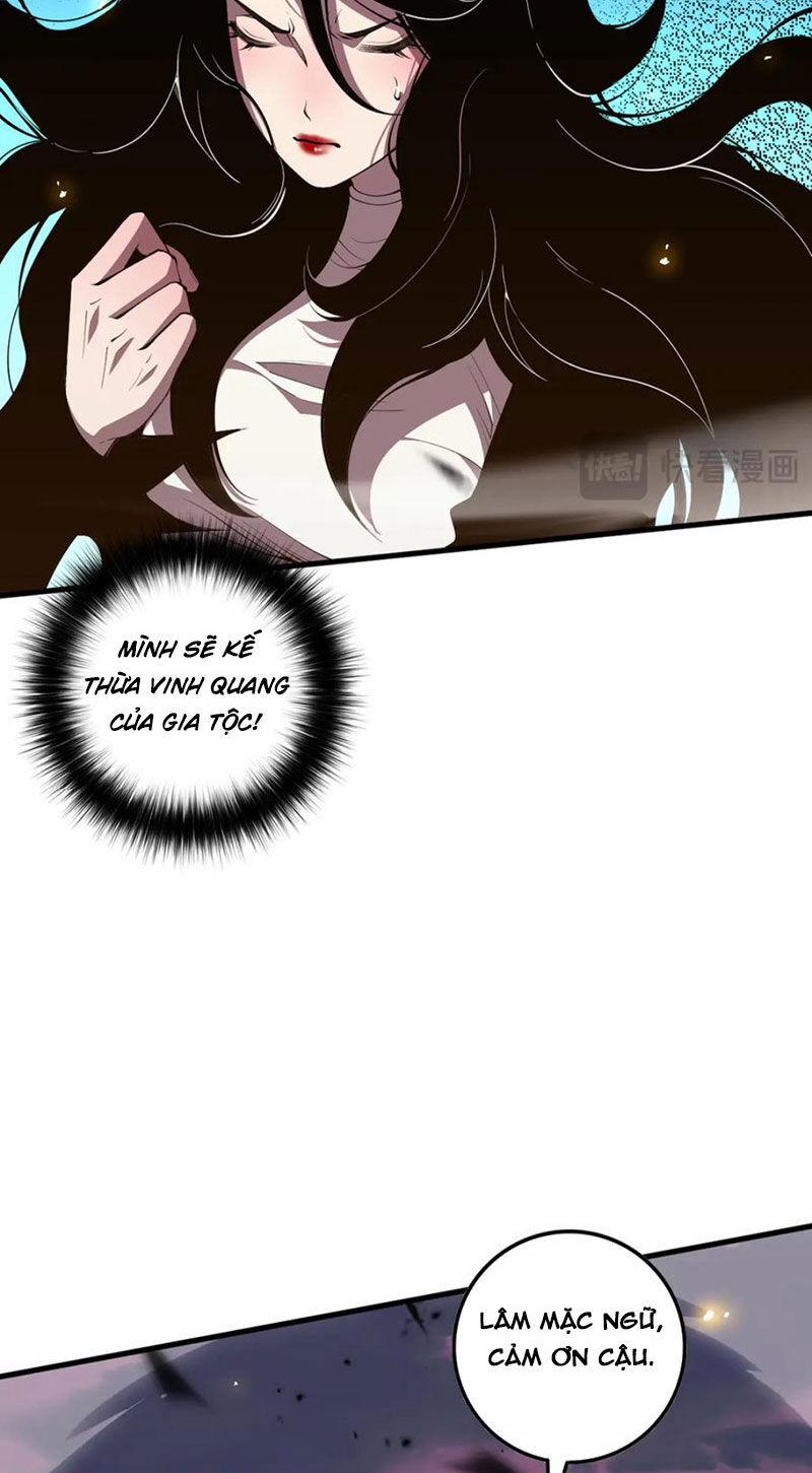 Thảm Họa Tử Linh Sư 67 trang 8