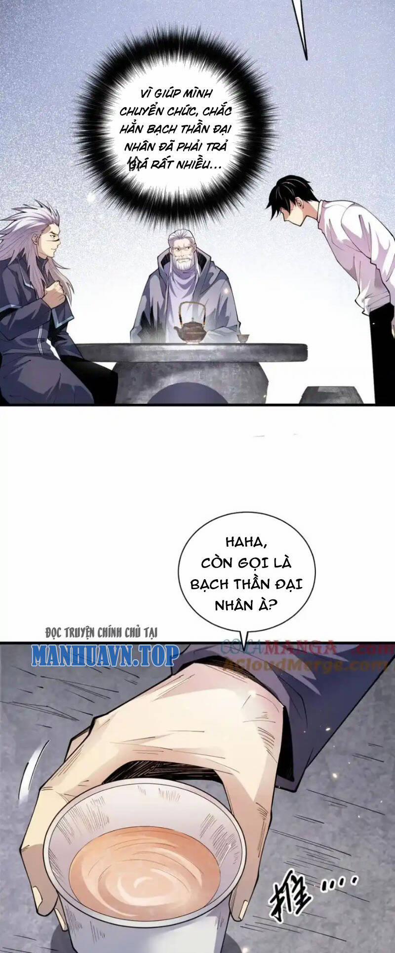 Thảm Họa Tử Linh Sư 68 trang 11