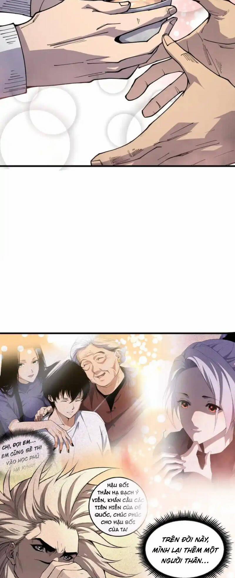 Thảm Họa Tử Linh Sư 68 trang 15