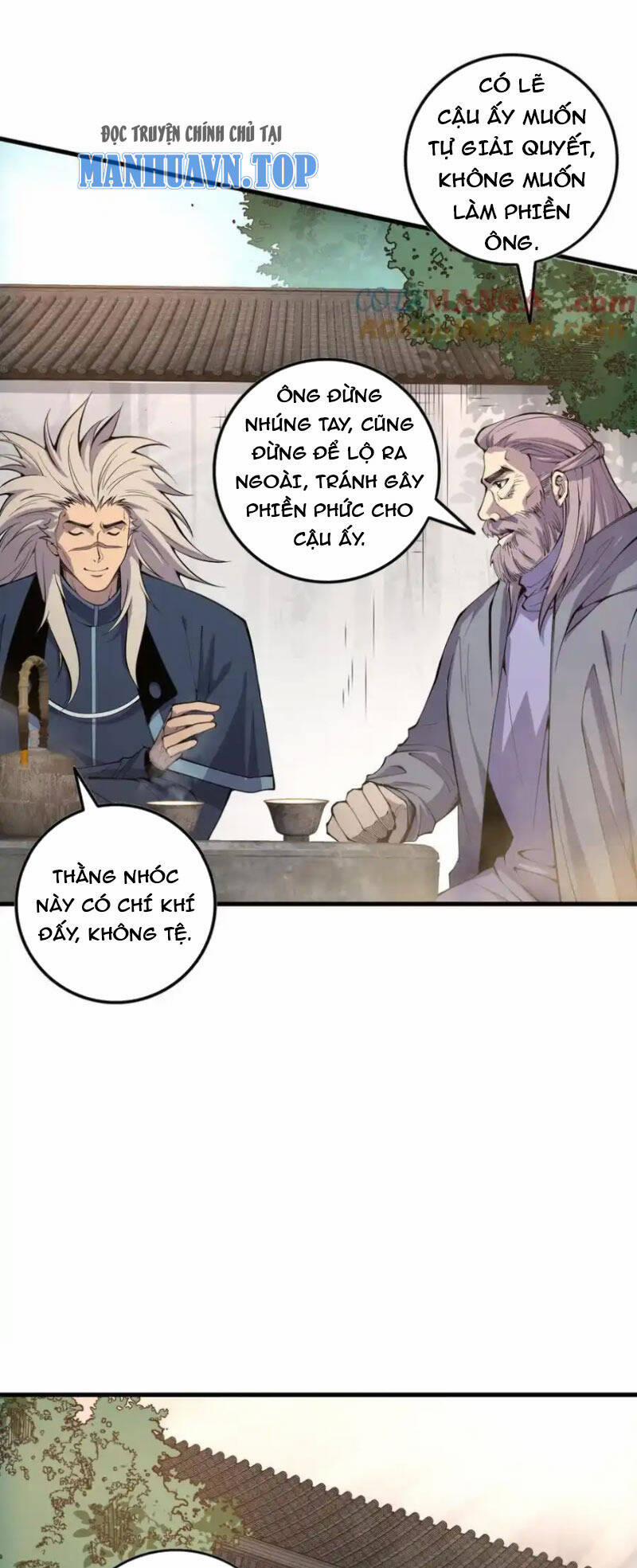 Thảm Họa Tử Linh Sư 68 trang 20