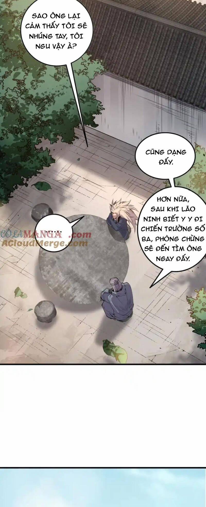 Thảm Họa Tử Linh Sư 68 trang 21