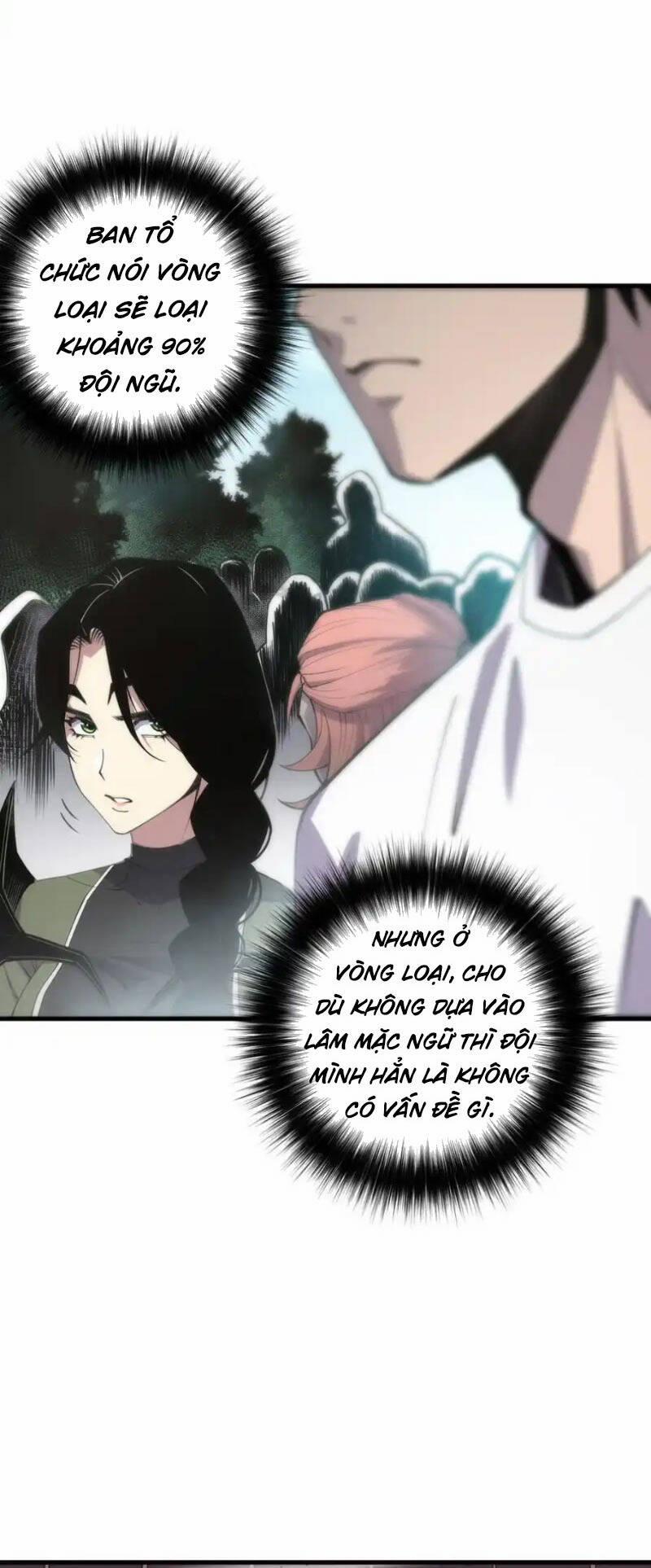 Thảm Họa Tử Linh Sư 68 trang 25