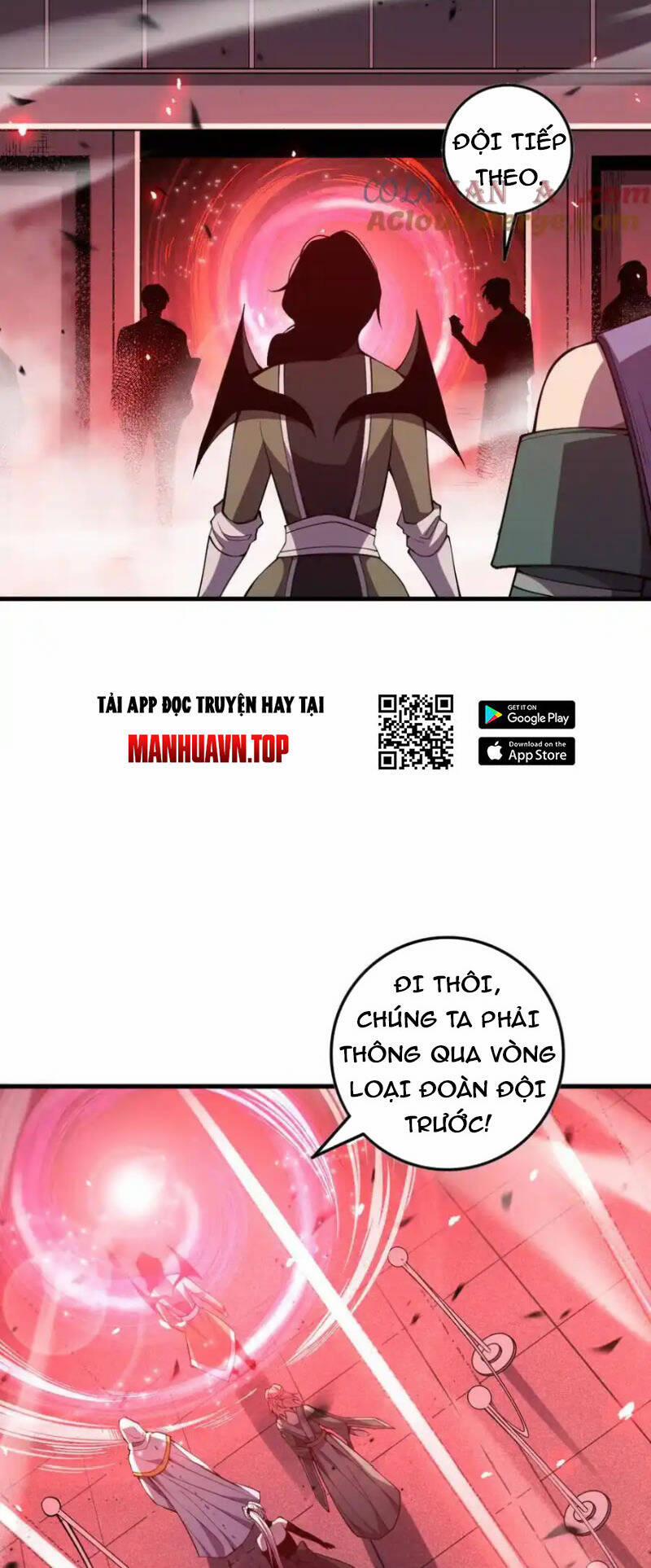 Thảm Họa Tử Linh Sư 68 trang 26