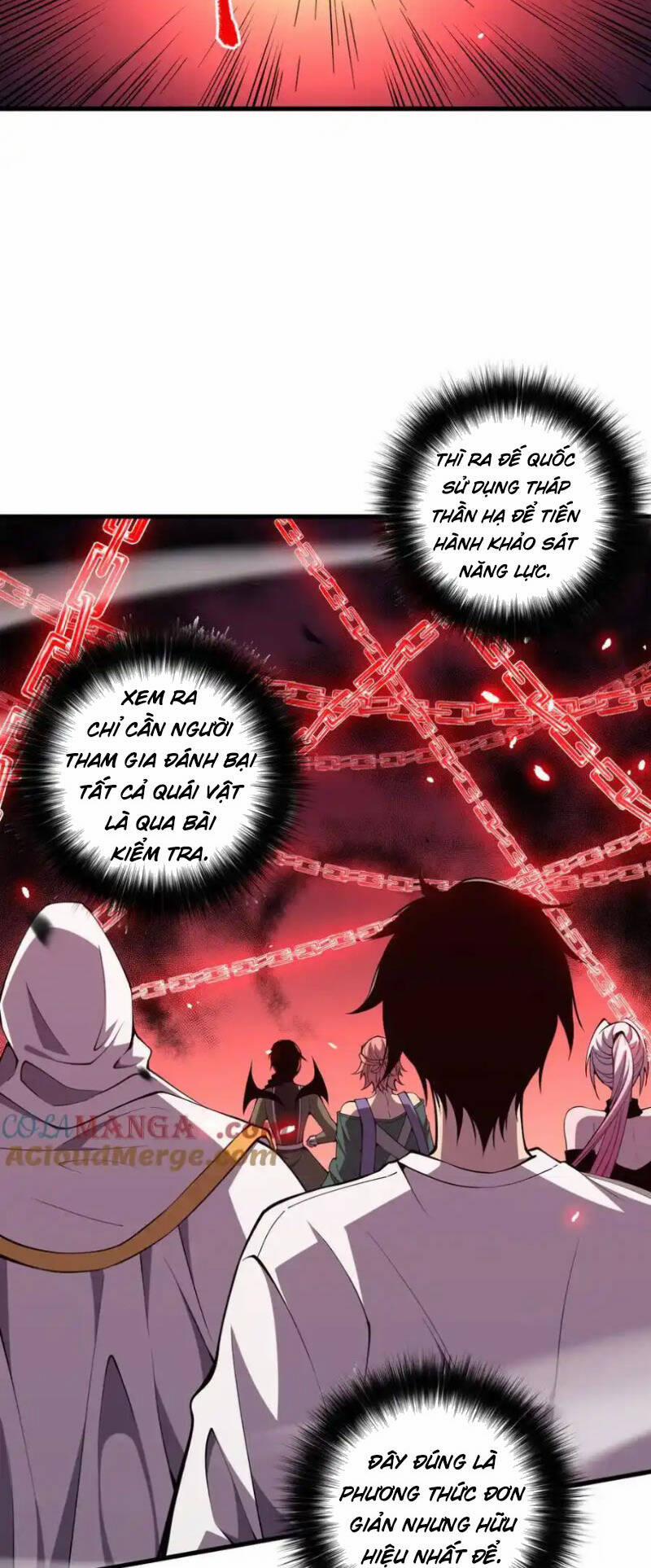 Thảm Họa Tử Linh Sư 68 trang 28