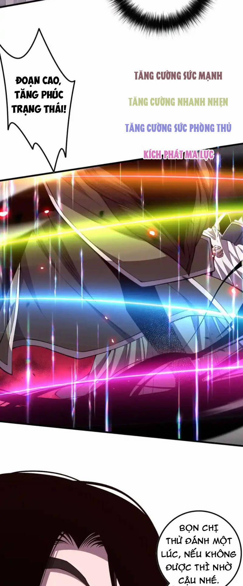 Thảm Họa Tử Linh Sư 68 trang 29