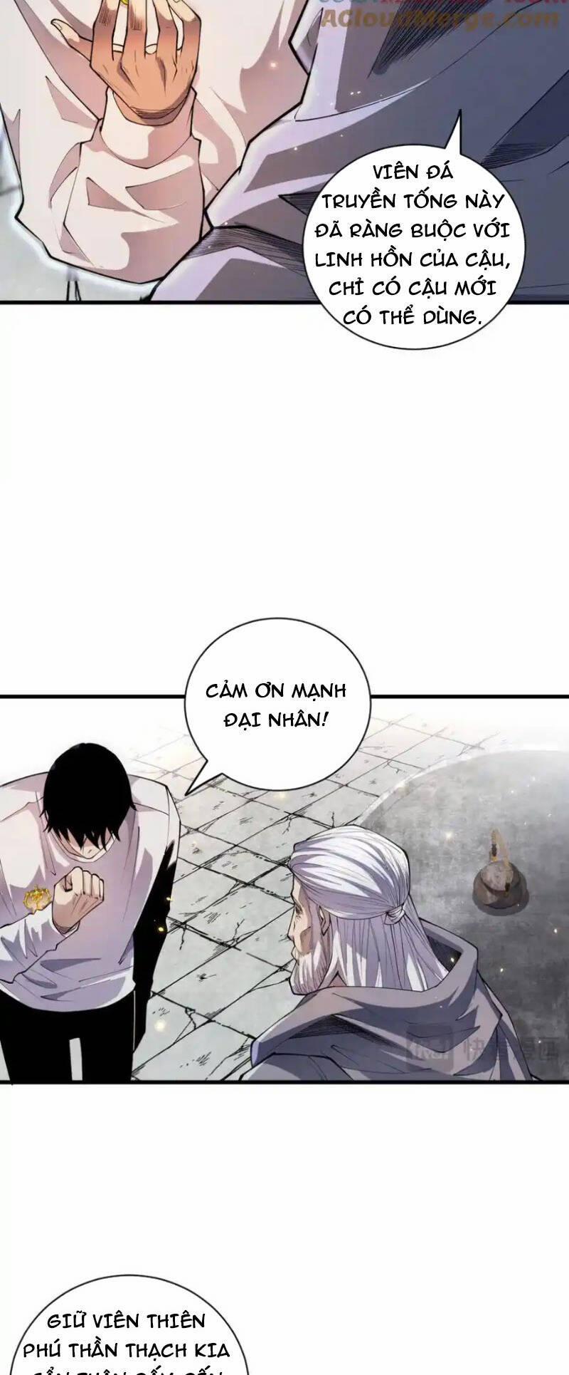 Thảm Họa Tử Linh Sư 68 trang 3