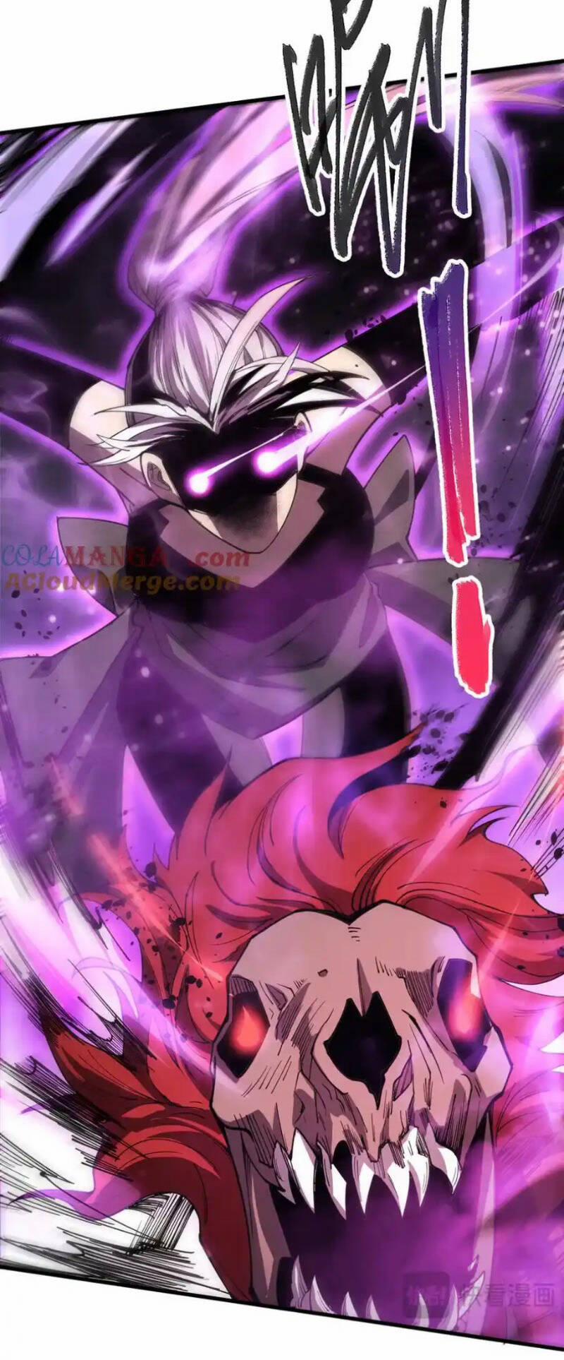 Thảm Họa Tử Linh Sư 68 trang 36