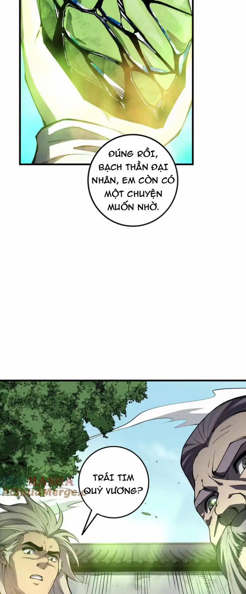 Thảm Họa Tử Linh Sư 68 trang 6