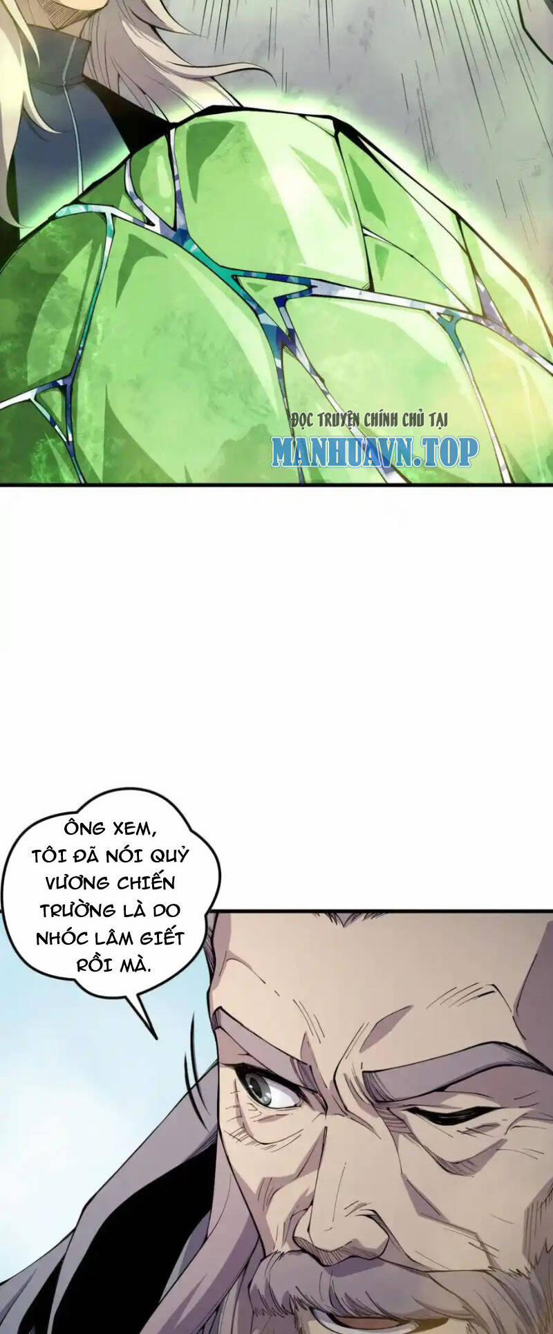 Thảm Họa Tử Linh Sư 68 trang 7