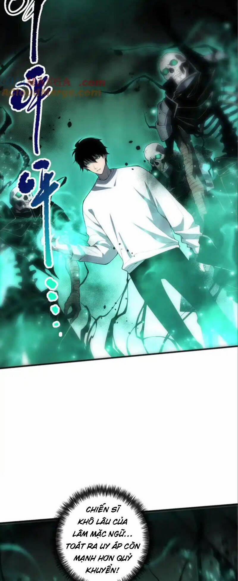 Thảm Họa Tử Linh Sư 69 trang 14