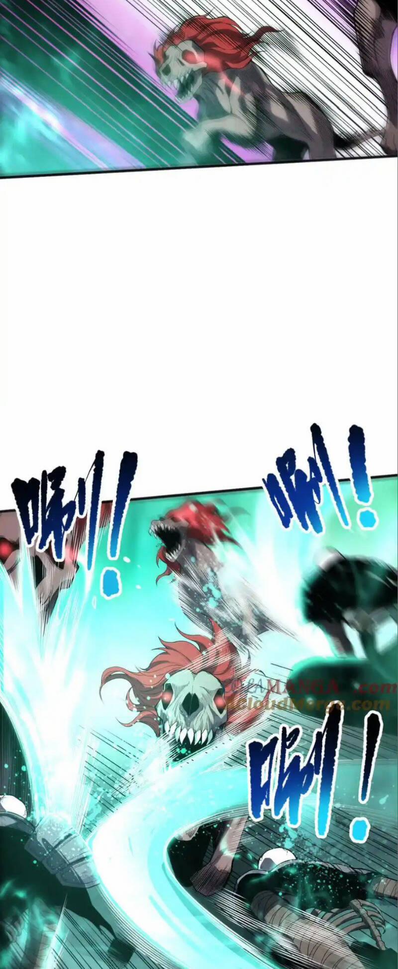 Thảm Họa Tử Linh Sư 69 trang 16