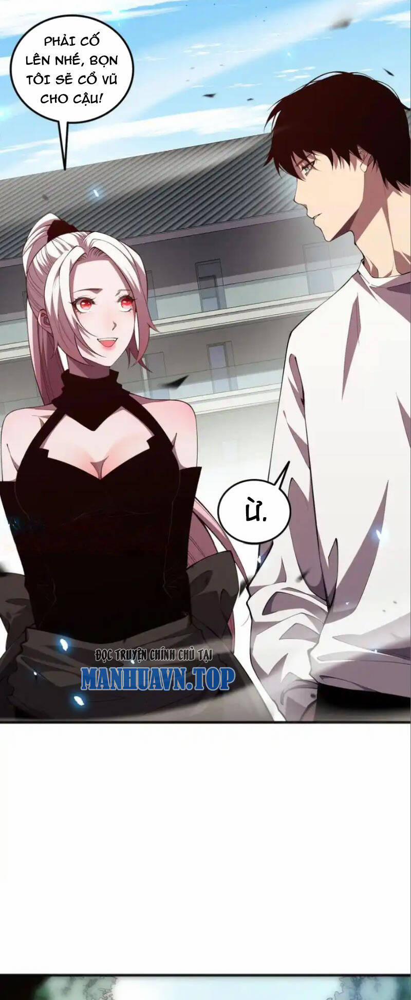 Thảm Họa Tử Linh Sư 69 trang 26