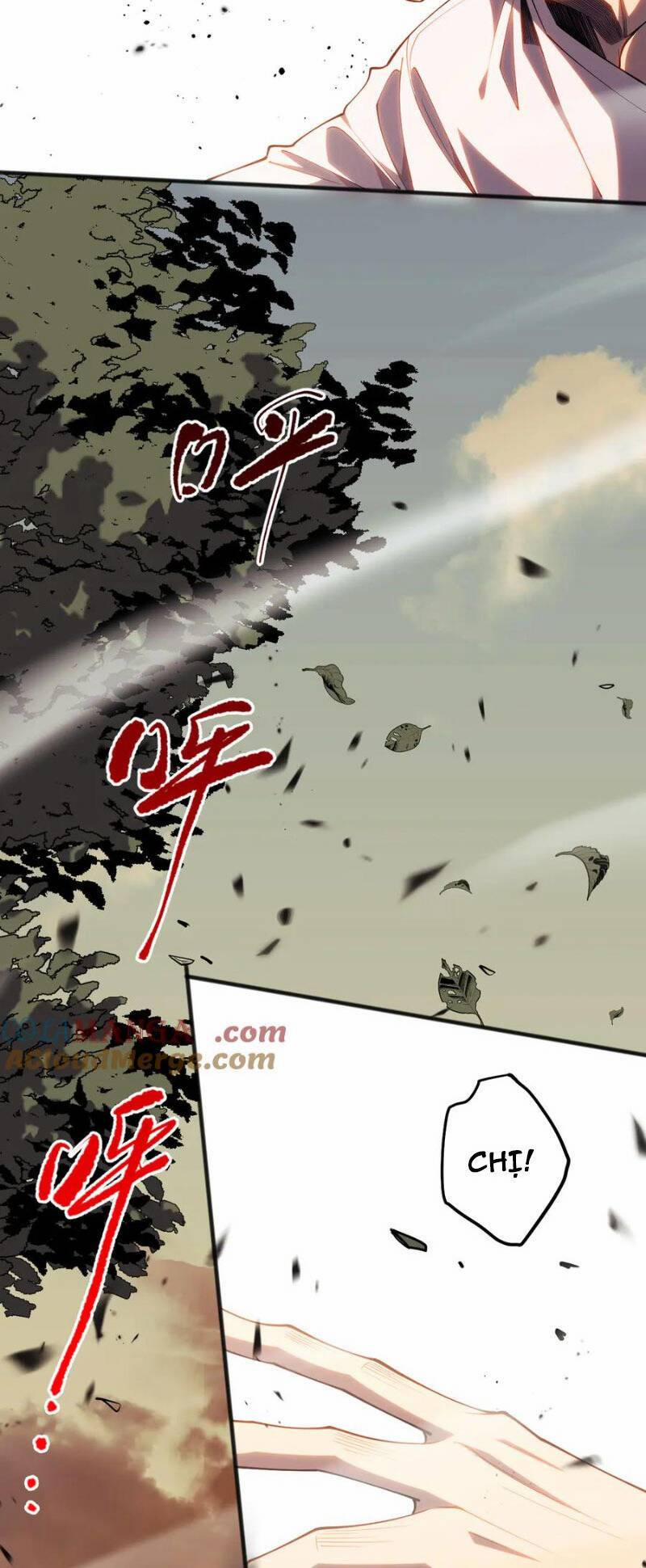 Thảm Họa Tử Linh Sư 70 trang 1