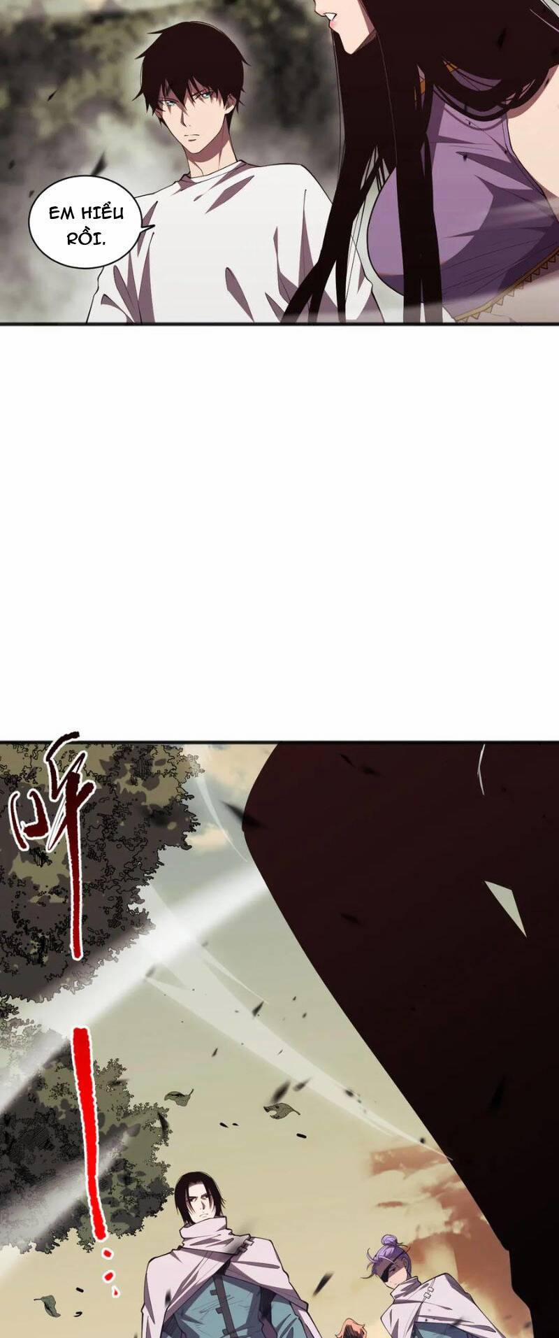 Thảm Họa Tử Linh Sư 70 trang 13