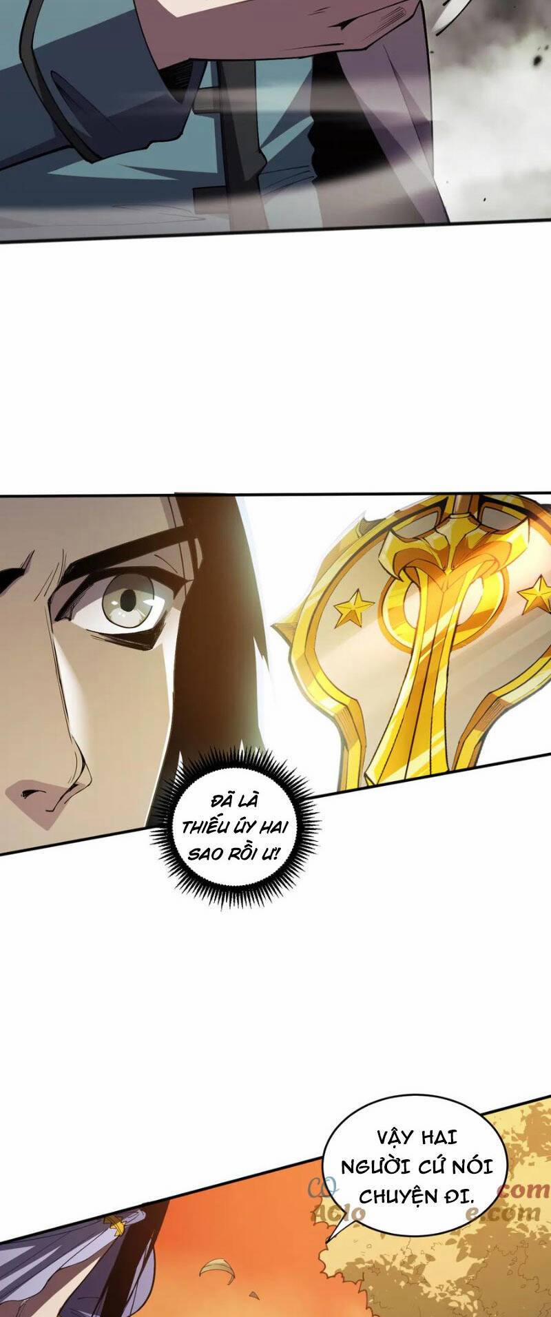 Thảm Họa Tử Linh Sư 70 trang 17