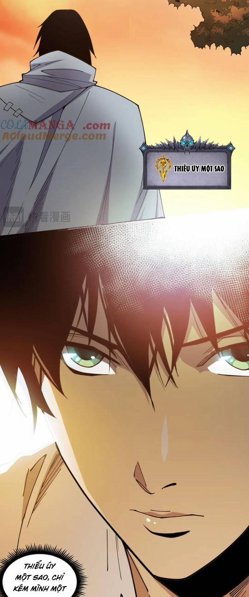 Thảm Họa Tử Linh Sư 70 trang 19