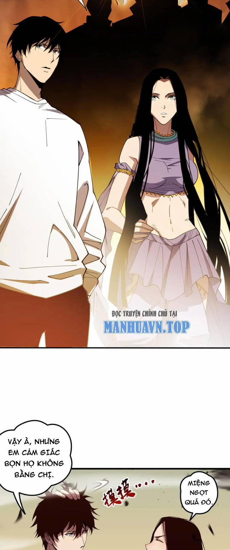 Thảm Họa Tử Linh Sư 70 trang 21