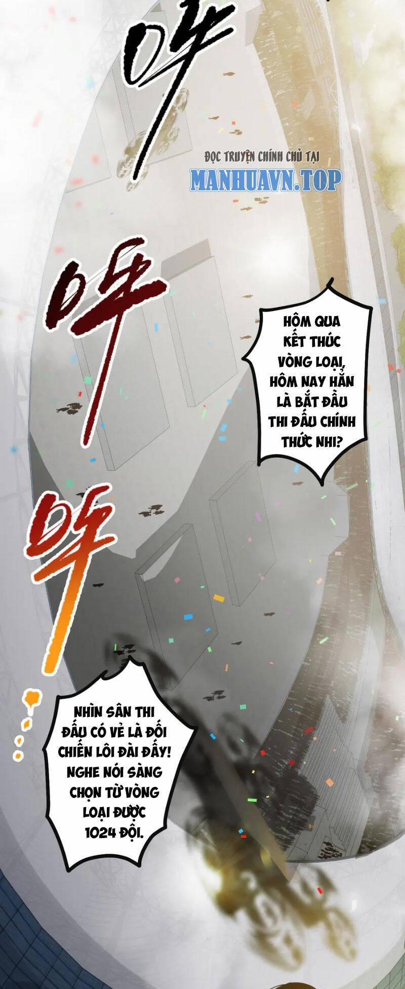 Thảm Họa Tử Linh Sư 70 trang 27