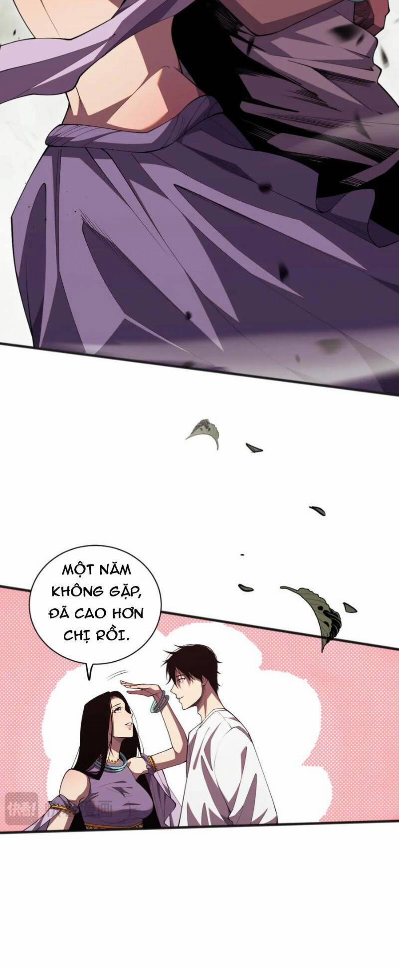 Thảm Họa Tử Linh Sư 70 trang 3