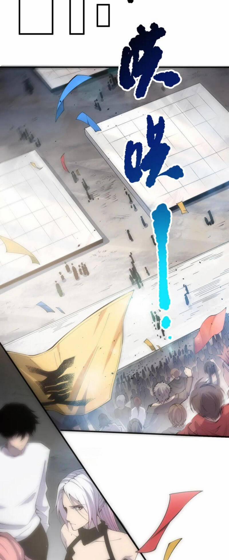 Thảm Họa Tử Linh Sư 70 trang 31