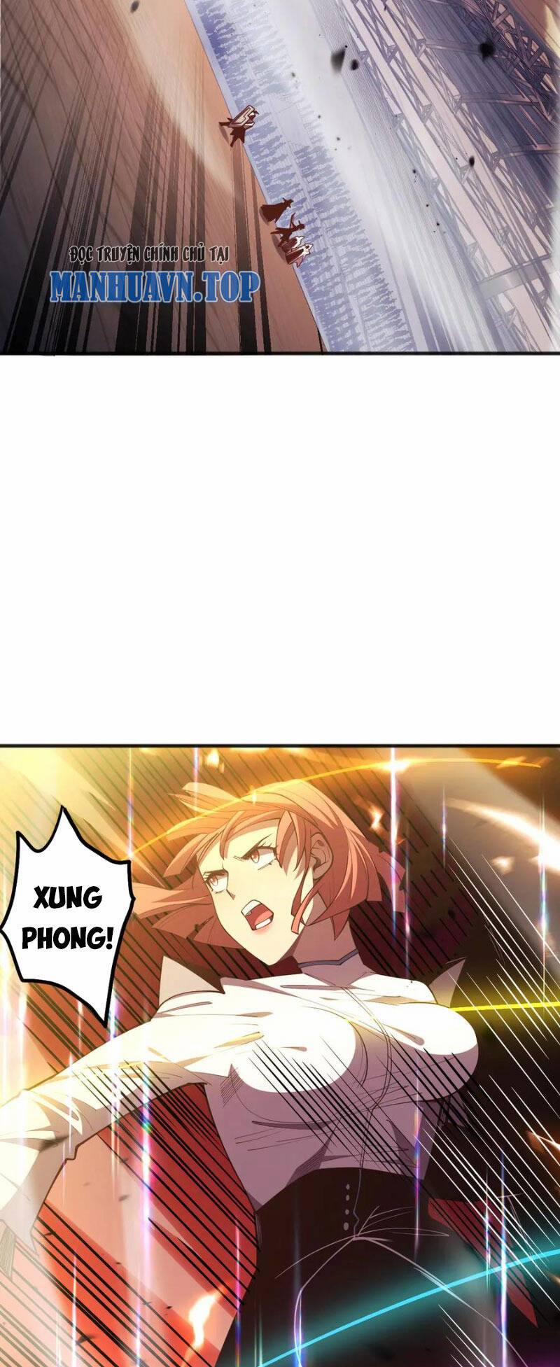 Thảm Họa Tử Linh Sư 70 trang 37