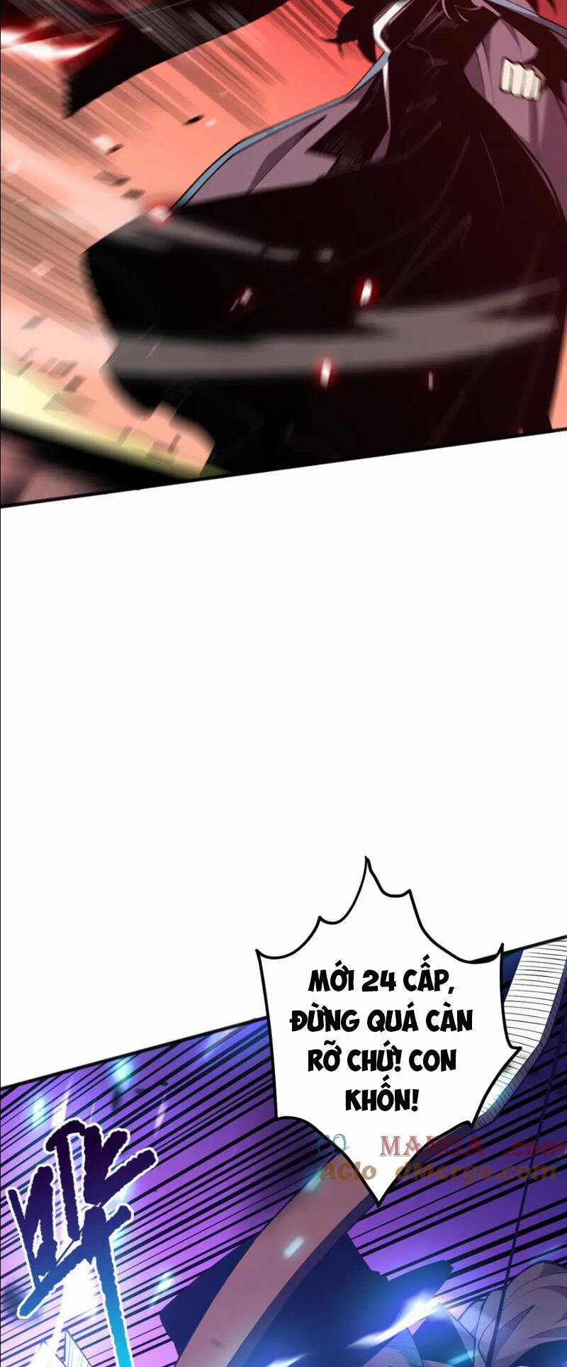 Thảm Họa Tử Linh Sư 70 trang 46