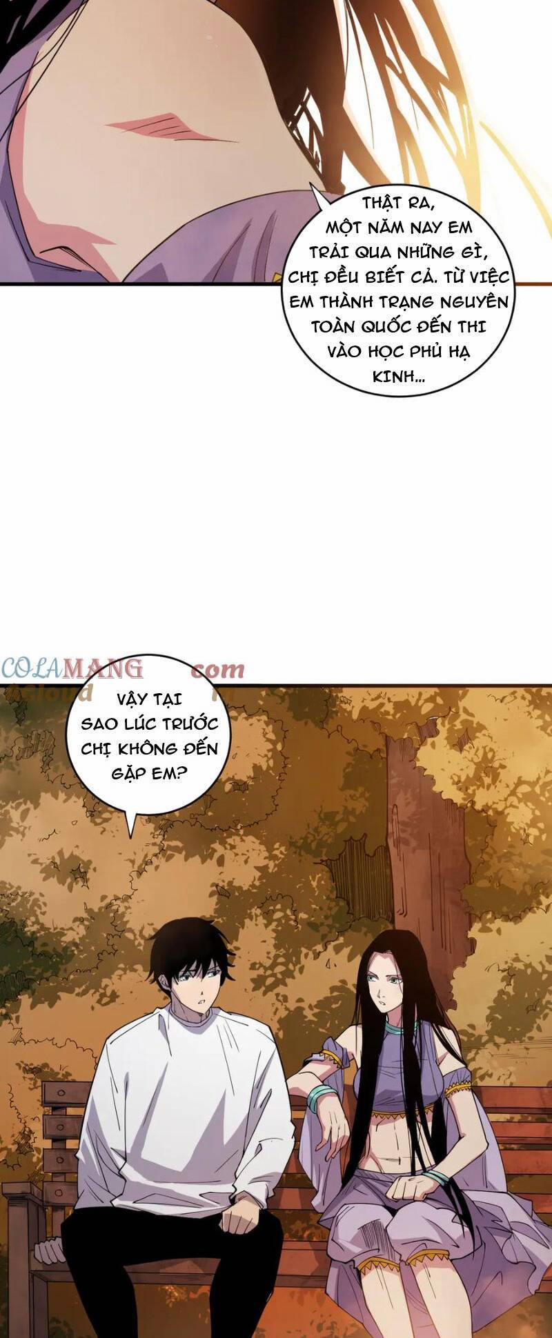 Thảm Họa Tử Linh Sư 70 trang 6