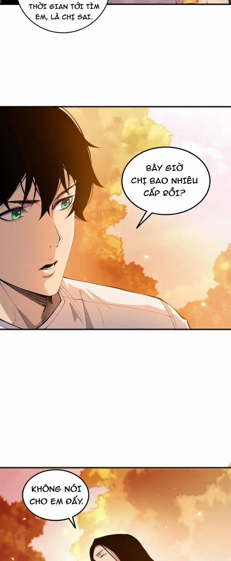 Thảm Họa Tử Linh Sư 70 trang 8