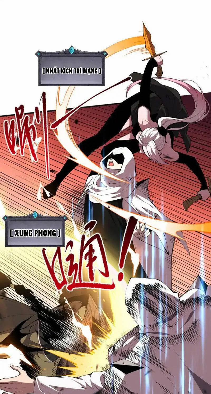 Thảm Họa Tử Linh Sư 71 trang 17