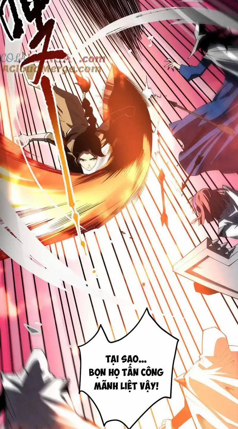 Thảm Họa Tử Linh Sư 71 trang 2