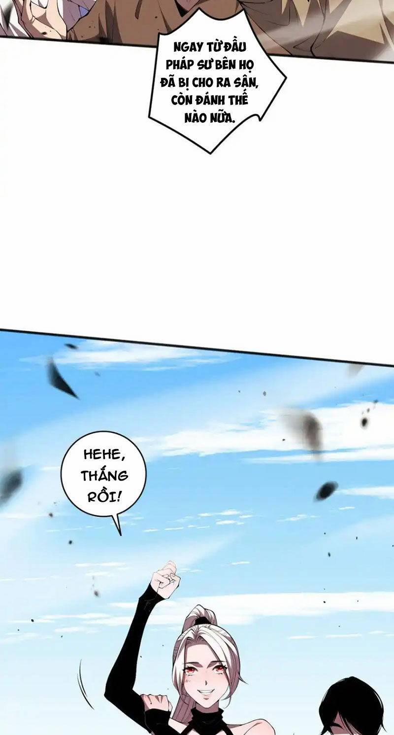 Thảm Họa Tử Linh Sư 71 trang 20