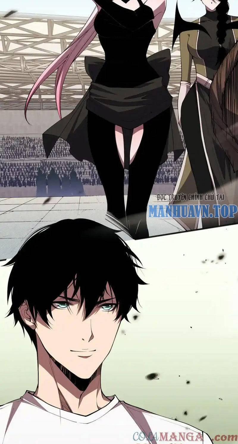 Thảm Họa Tử Linh Sư 71 trang 21