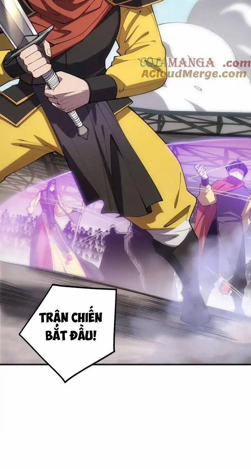 Thảm Họa Tử Linh Sư 71 trang 30