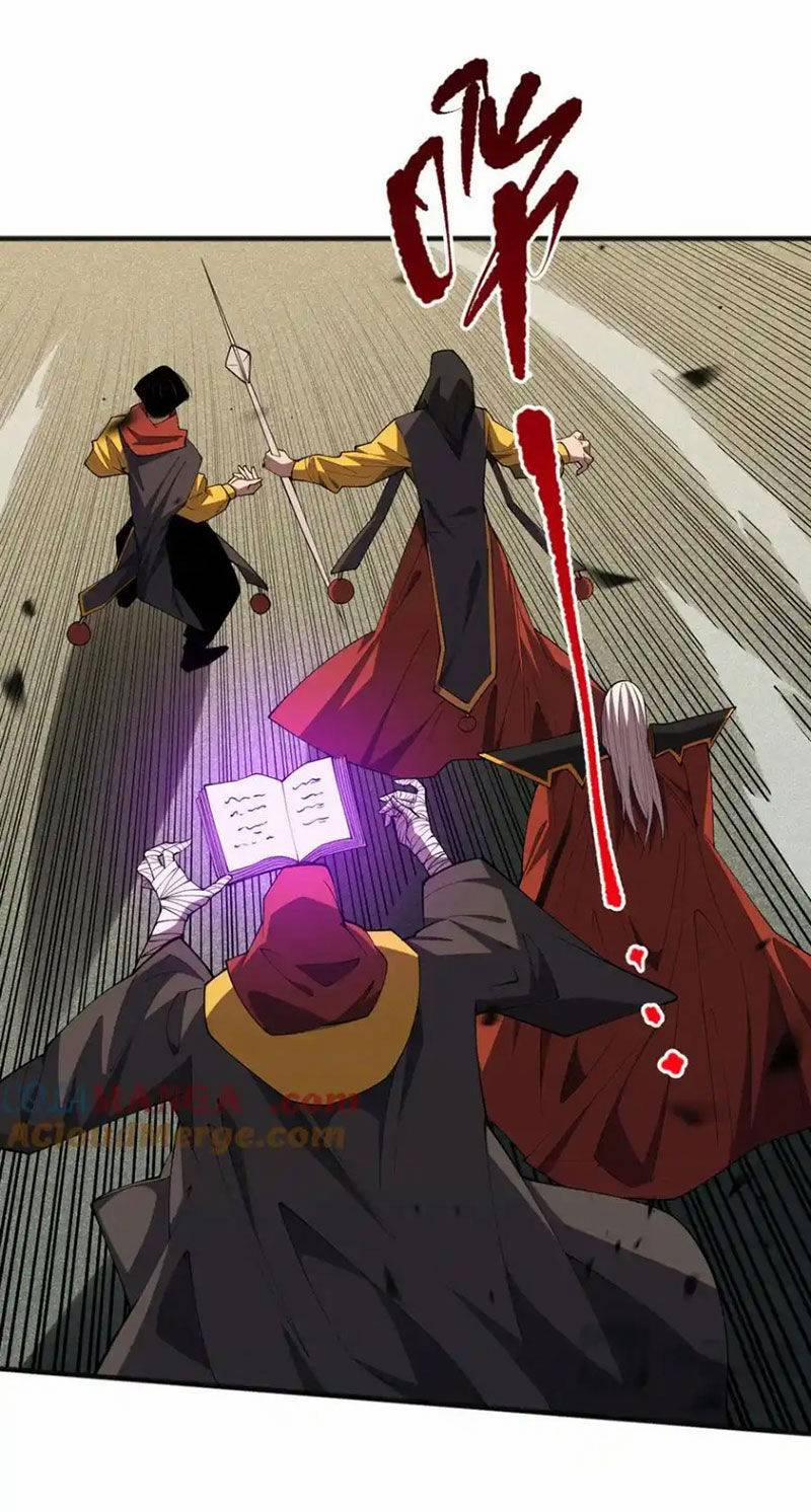 Thảm Họa Tử Linh Sư 71 trang 31