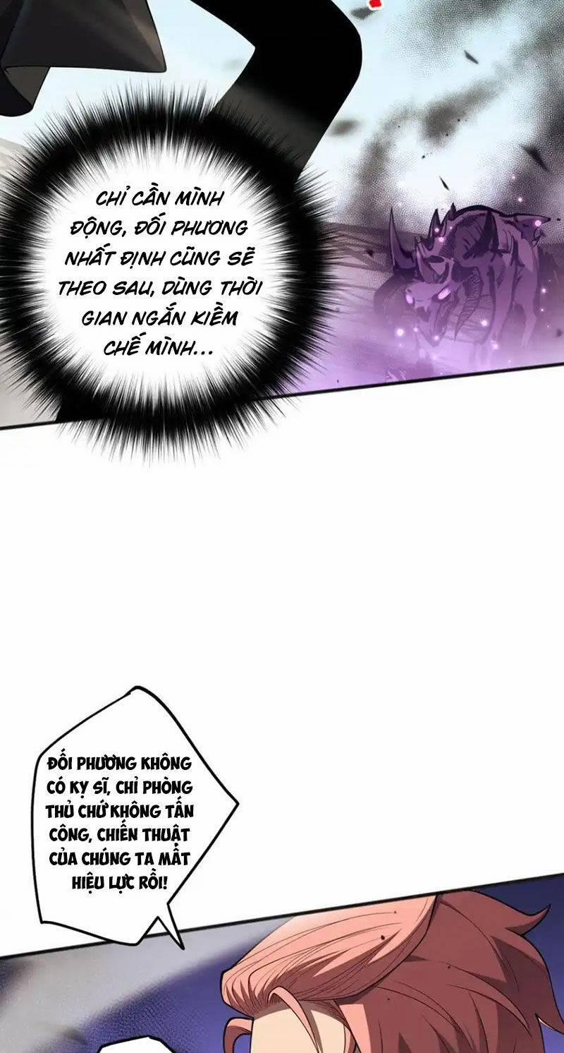 Thảm Họa Tử Linh Sư 71 trang 33