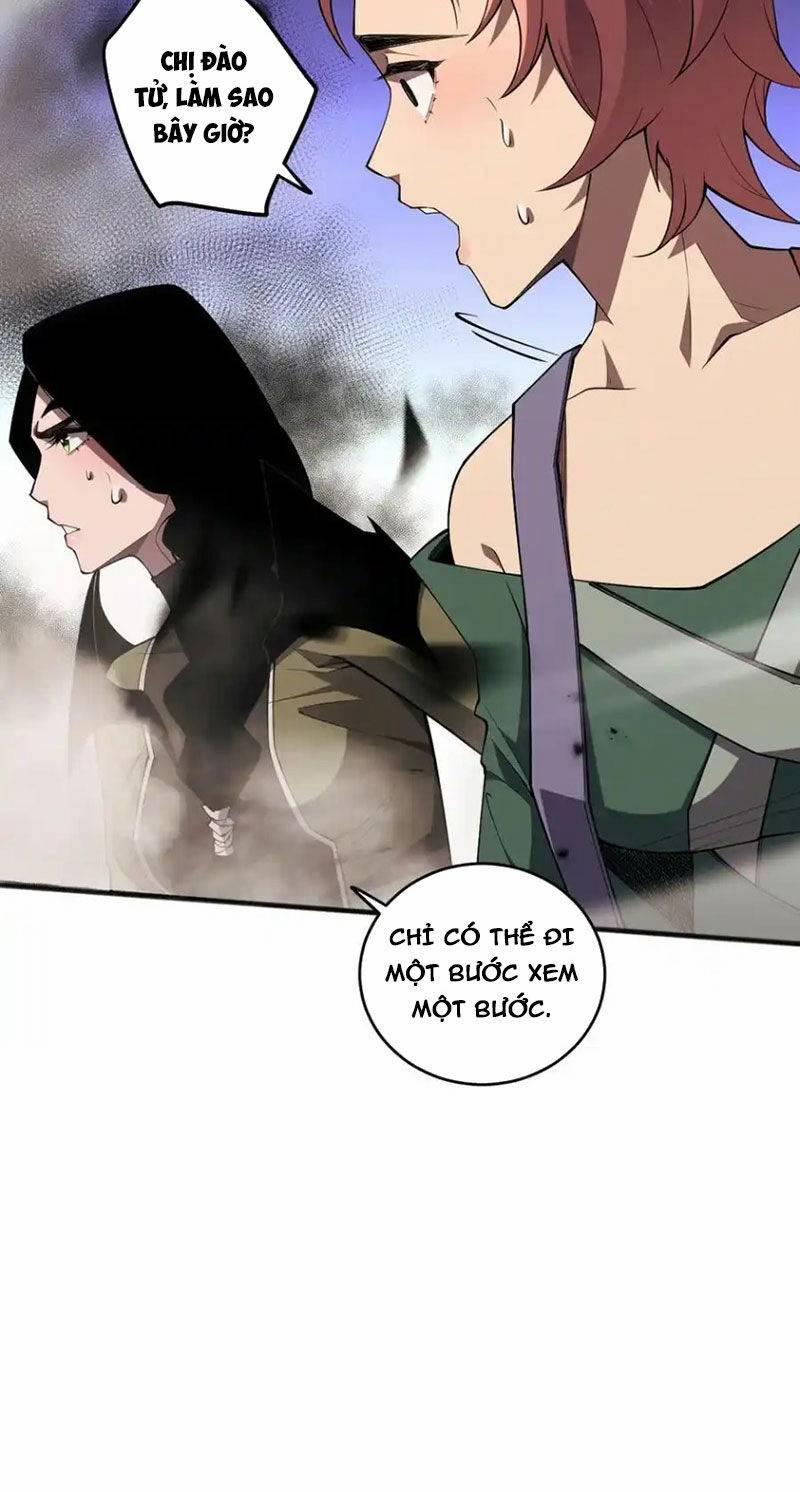 Thảm Họa Tử Linh Sư 71 trang 34