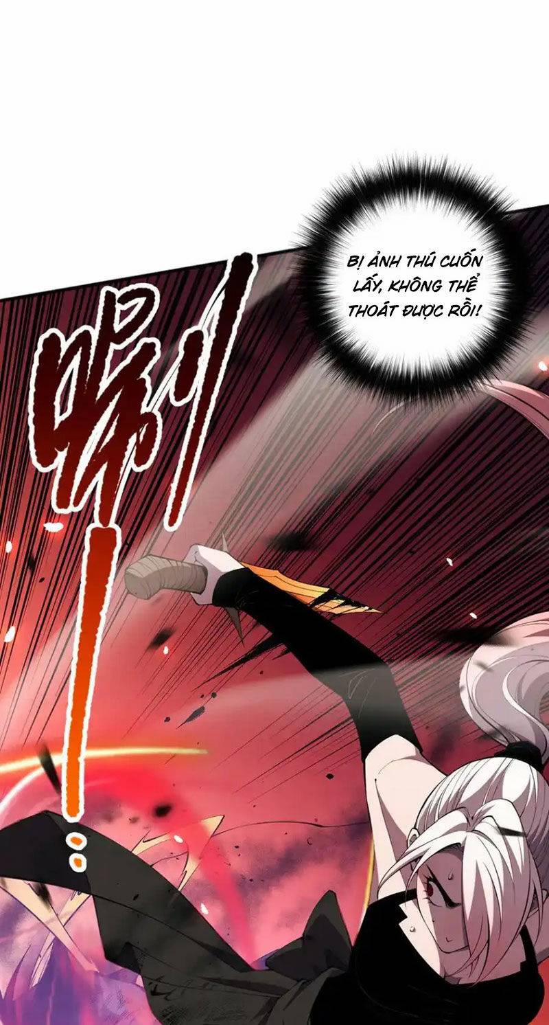 Thảm Họa Tử Linh Sư 71 trang 45