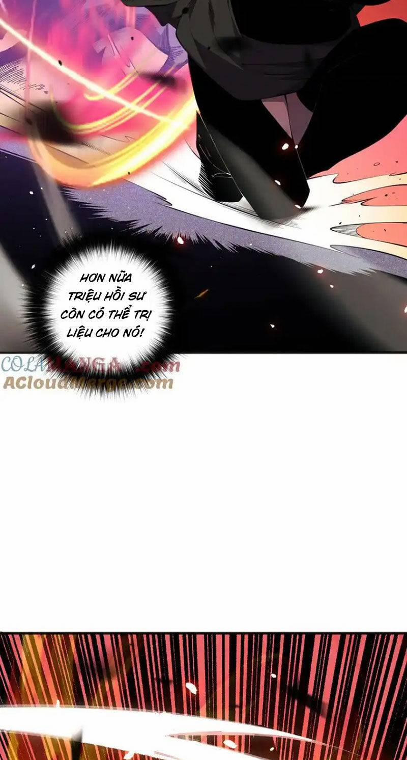 Thảm Họa Tử Linh Sư 71 trang 46