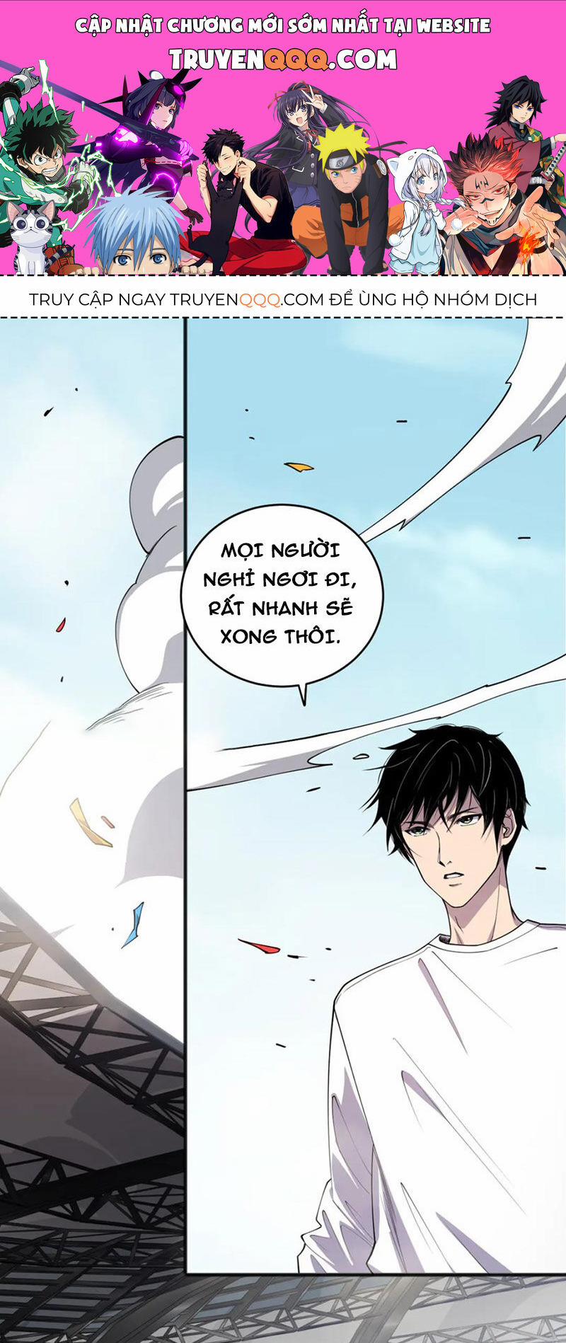 Thảm Họa Tử Linh Sư 72 trang 0