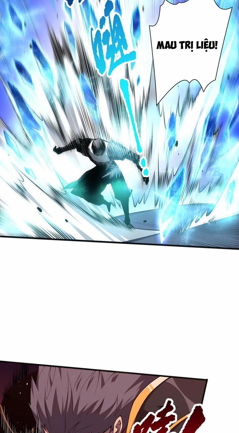 Thảm Họa Tử Linh Sư 72 trang 13