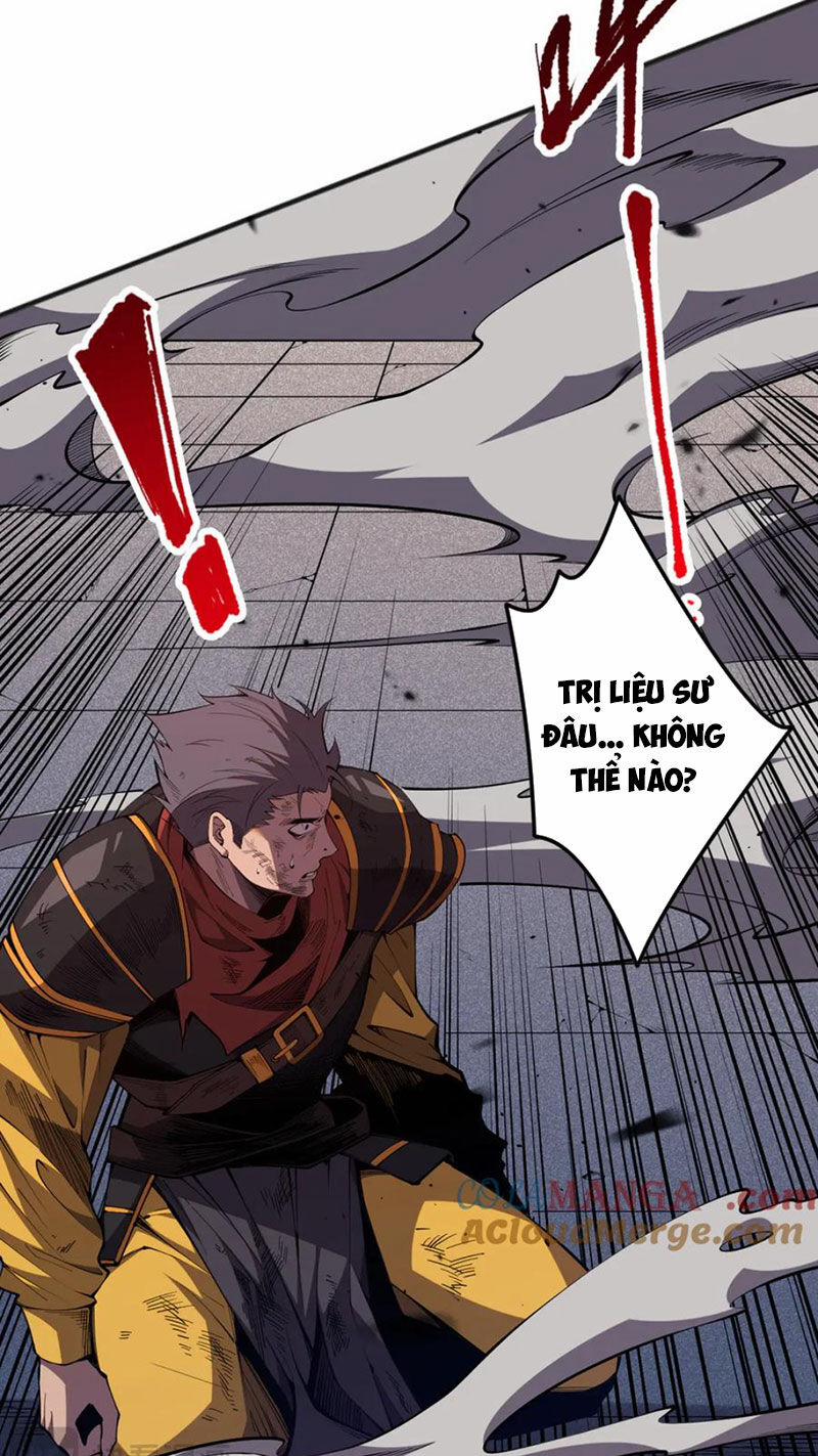 Thảm Họa Tử Linh Sư 72 trang 15