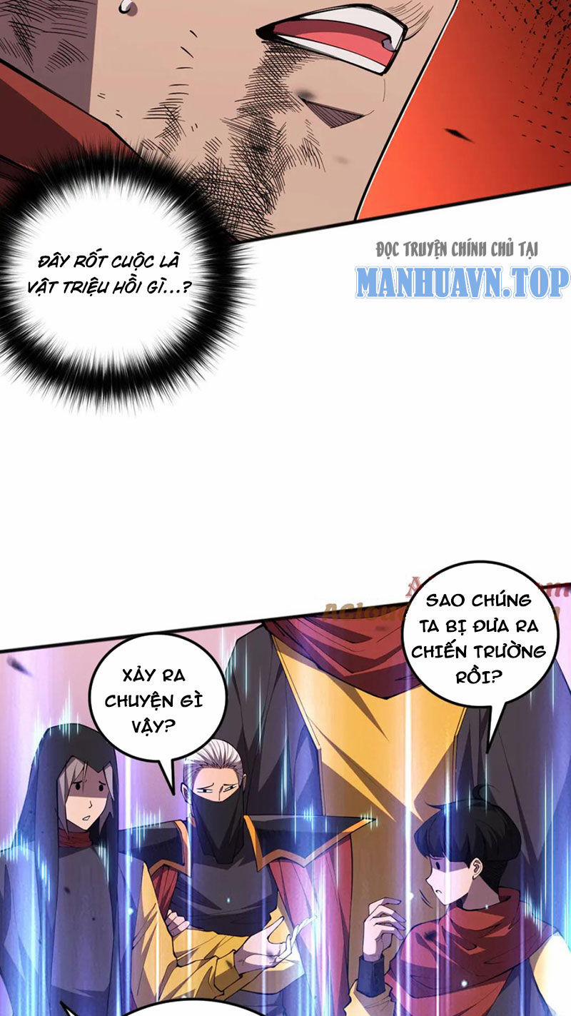 Thảm Họa Tử Linh Sư 72 trang 17