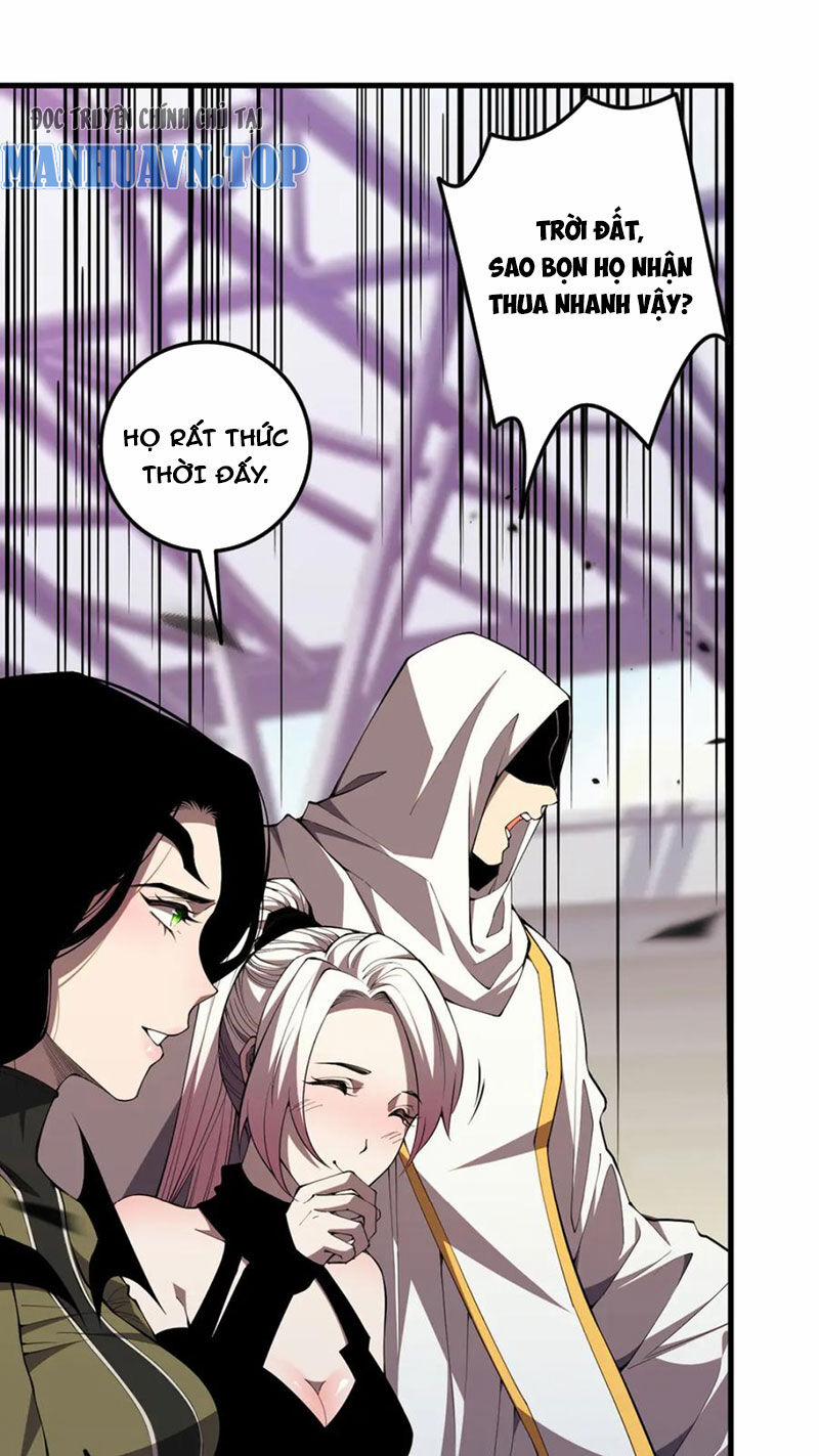 Thảm Họa Tử Linh Sư 72 trang 33