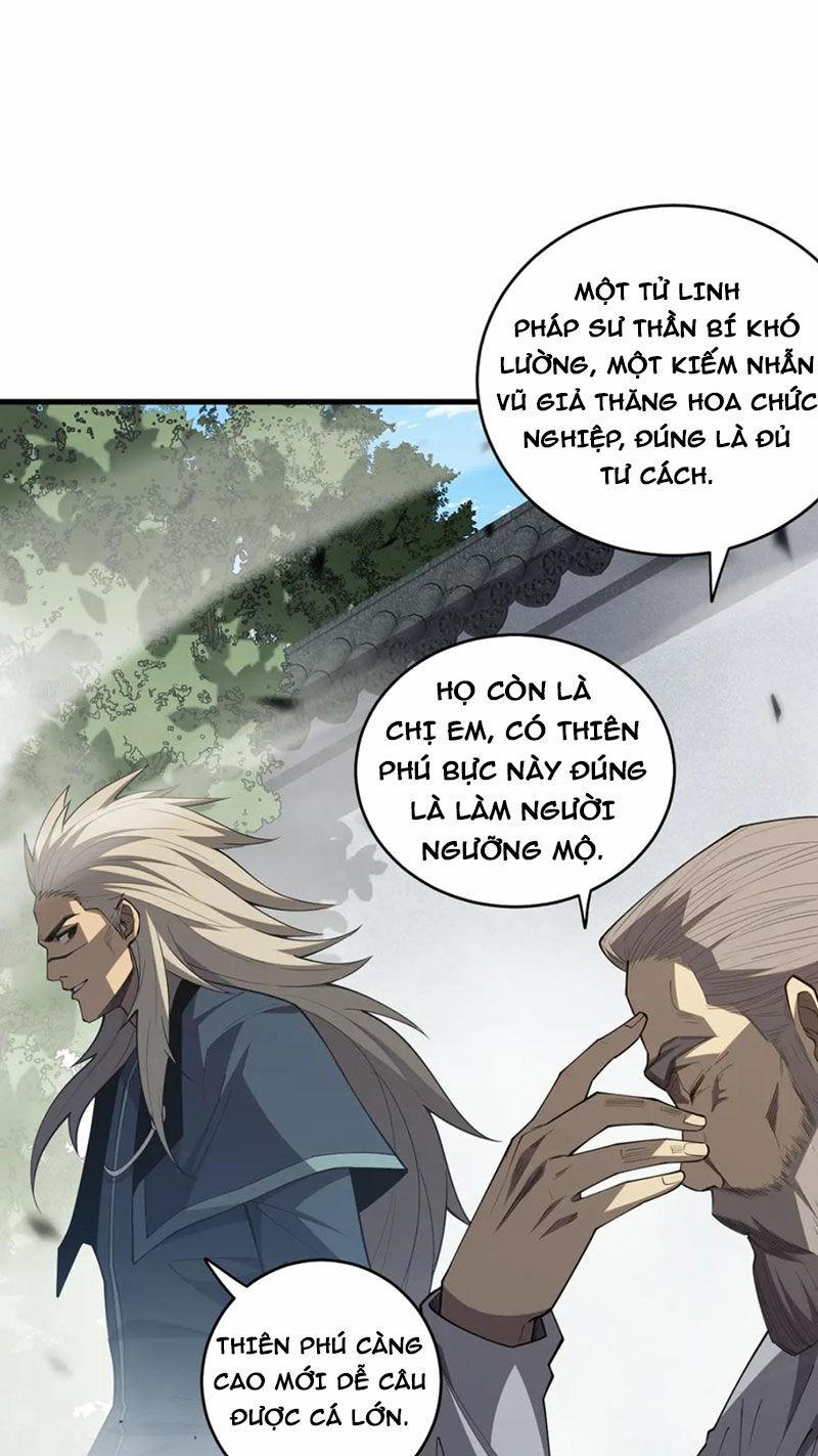 Thảm Họa Tử Linh Sư 72 trang 45