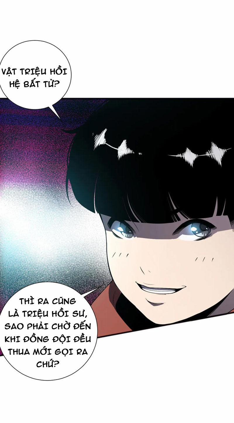 Thảm Họa Tử Linh Sư 72 trang 8