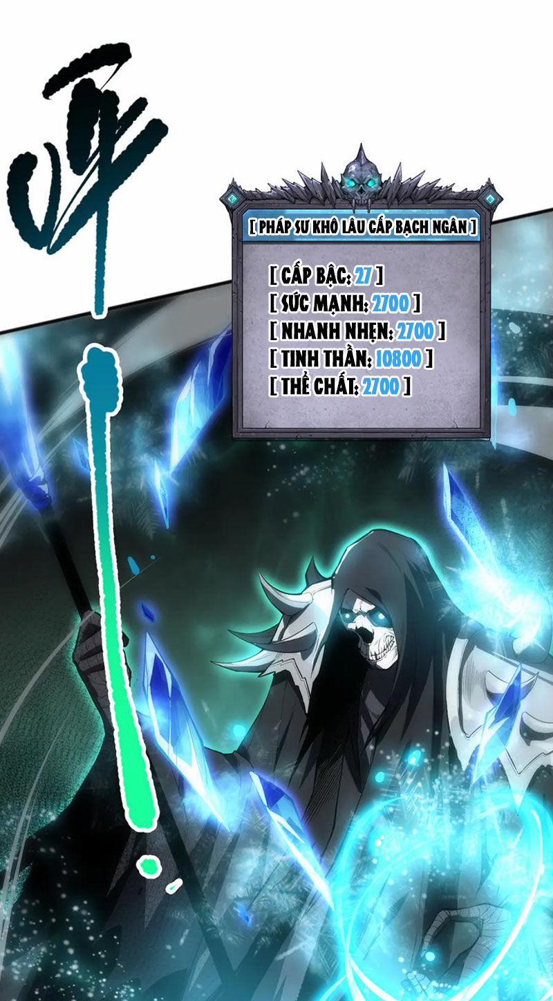 Thảm Họa Tử Linh Sư 72 trang 9