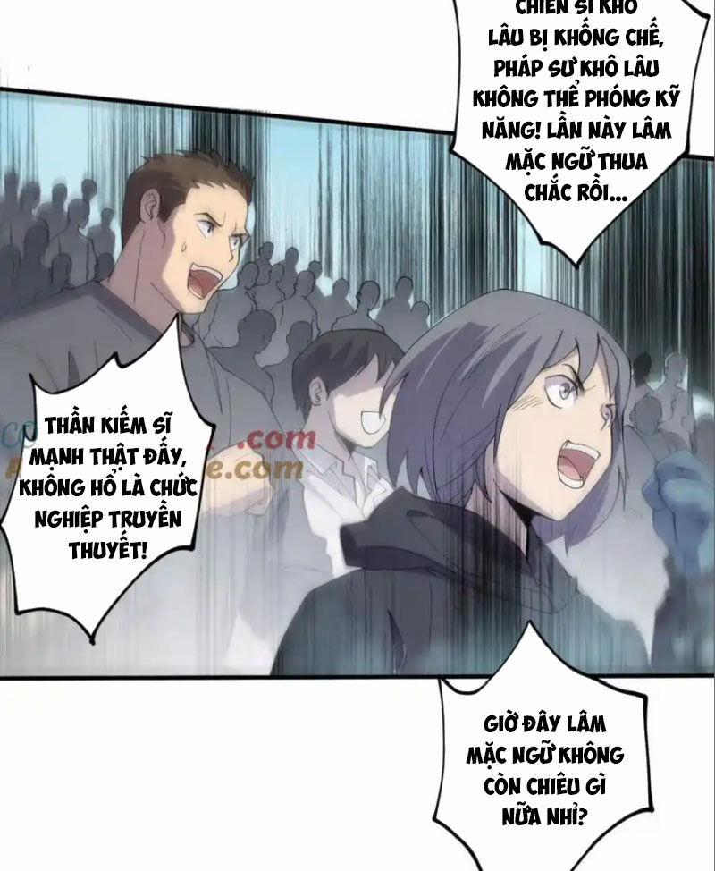 Thảm Họa Tử Linh Sư 73 trang 45